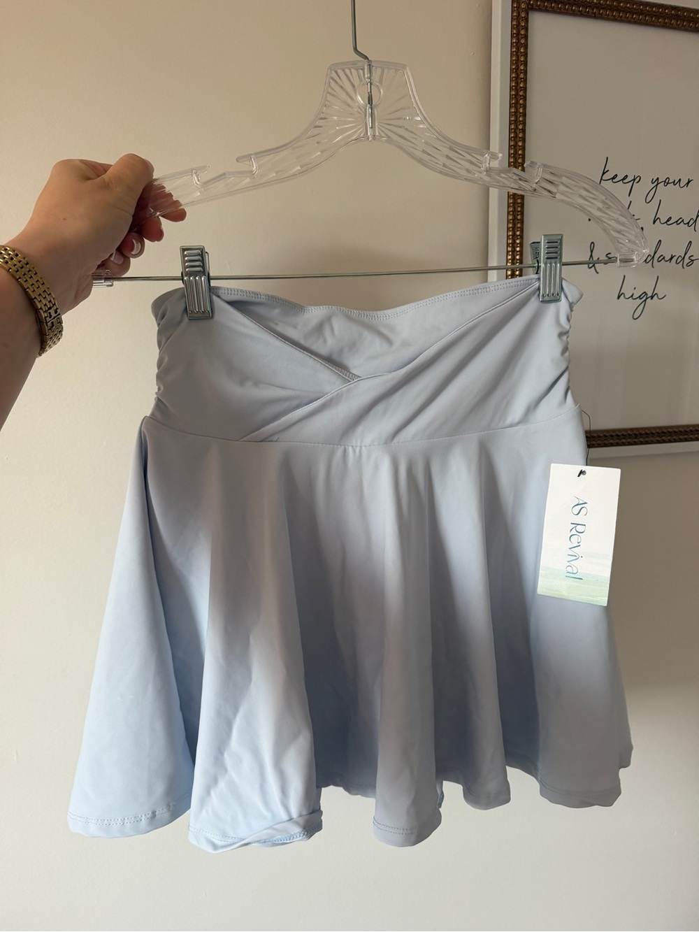 Altar’d State Tennis Skirt